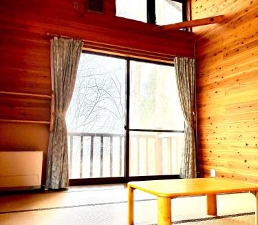 Aoki Other | YOKOTE FOREST BASE コテージb棟