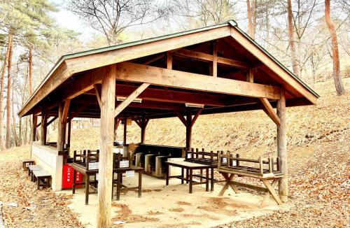 Aoki Other | YOKOTE FOREST BASE コテージb棟