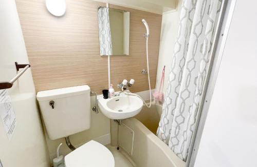 Kameari Apartment | Kameari 911 - 9F Newly Renovated Corner Room High Floor Near Station Mall Disney Access