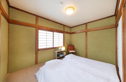 Yamatokoriyama Apartment | 関西観光の拠点 最寄駅徒歩1分 JR奈良8分 難波直通40分 ワークスペース完備 70平米 HMV Yamato-Koizumi