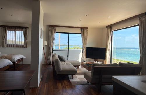 Taketomi-jima Taketomi-cho House | HERO VILLA ocean suite