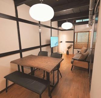 Tanimachi Apartment | Traditional Japanese House & Clothing 3-min Walk