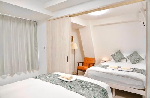 Kitaotsuka Apartment | 暖燈 DANTO inn 5F