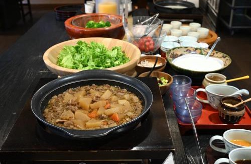 Shiobara Hotel | 塩原温泉 渓流野天風呂と炉端料理の宿 湯守田中屋
