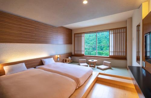 Kamikawa Hotel | Choyo Tei