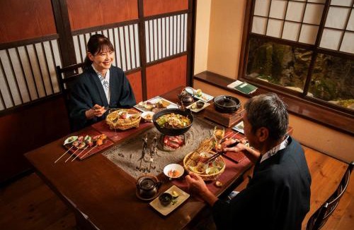 Kamikawa Hotel | Choyo Tei