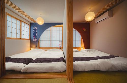Nagano Apartment | ヒカリとテラス