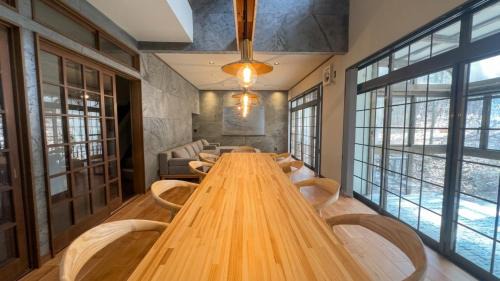 Tsumagoi House | KITAKARUIZAWA VILLA and LODGE