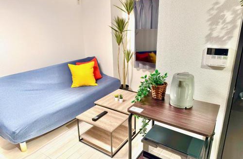 Koenjikita Apartment | Enjoy Koenji Hotel 202, 2 stops to Shinjuku