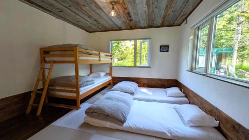 Minamifurano Ski Chalet | 暮らす宿ソラプチ Sorapchi Cabin