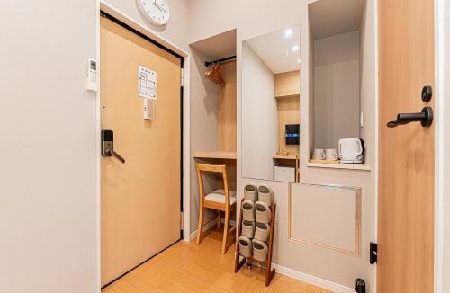 Horikiri Apartment | Near Horikiri Station Asakusa Skytree Family Bunk Apartment