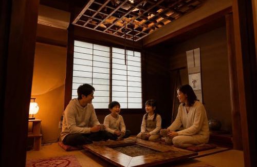 Imari House | Farm Stay うめむら農園