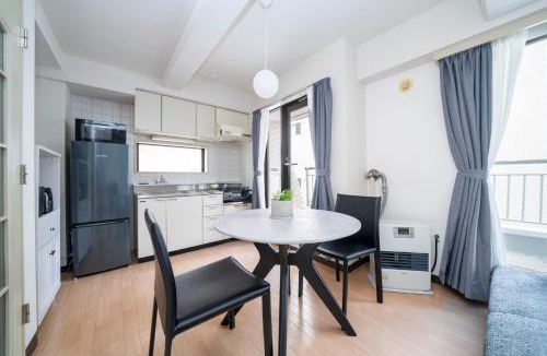 Nakajimakoen Apartment | Nakajima Park Mansion - Vacation STAY 20417