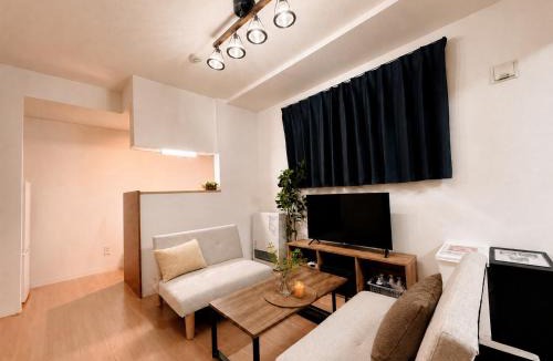 Nakajimakoen Apartment | Excel 中島公園 -FIX HOME-