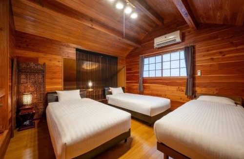 Zao House | Four Seasons Oasis MIYAGI ZAO - Zao Sansuien - Gai - Vacation STAY 54220v