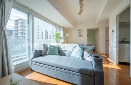 Nakajimakoen Apartment | Sapporo - Apartment - Vacation STAY 18137