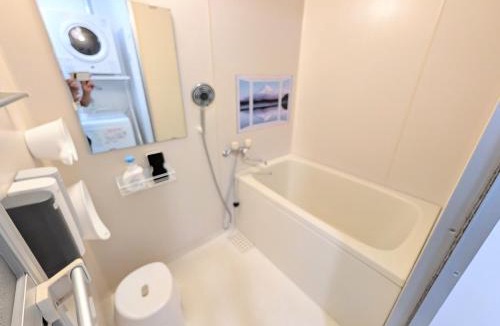 Oharu Apartment | Maison New River B-203