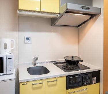 Higashiueno Apartment | 桜の川87 JR上野站6分 可住3人丨6 minutes from JR Ueno Station 3 people