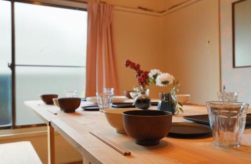 Itabashi House | ほからや 赤塚 Entire Guest Area for 13ppl Direct to Ikebukuro 12min