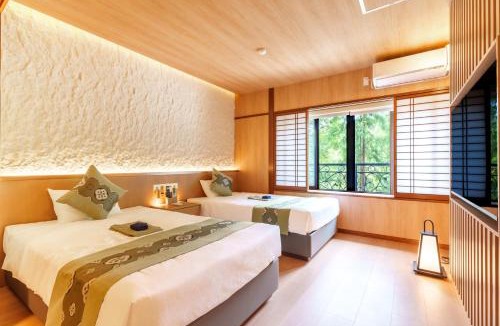 Kofu Hotel | 積翠寺温泉古湯坊坐忘庵