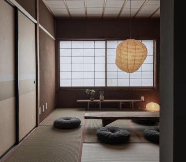 Takagi-mura Apartment | 一組限定の宿 季の間 Private Traditional House & Tea Experience in Nagano