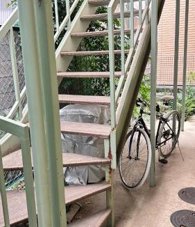 Higashiyodogawa Apartment | One Room Apartment 203 Hirai 2 - 2 mins from train station - Quiet Area - 2 people max