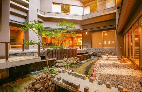 Nakayamadaira Onsen Hotel | Ooedo Onsen Monogatari Masuya