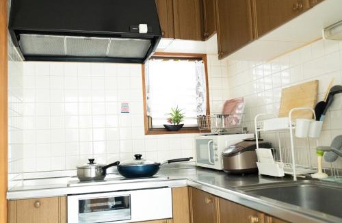 Higashiyotsugi Apartment | Yotsugi House 3rd Floor - Prime Location Near Asakusa and Skytree