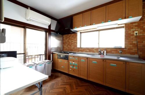 Nagoya Apartment | Authentic Traditional Japanese House Sleeps 16 Free Parking Near Ghibli Park
