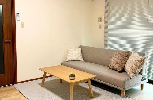 Otsuki Apartment | Little Space Otsuki 7 min walk to Otsuki Station
