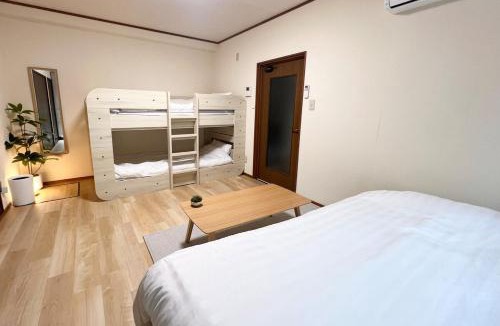 Otsuki Apartment | Little Space Otsuki 5 min walk to Otsuki Station