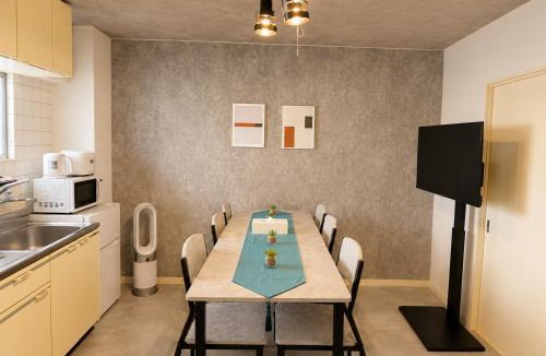Tateishi Apartment | 立石5丁目m402