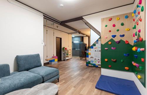 Minato Ward Apartment | Oyadoya Minatoレゴランドまで15分最大10人駐車場2台