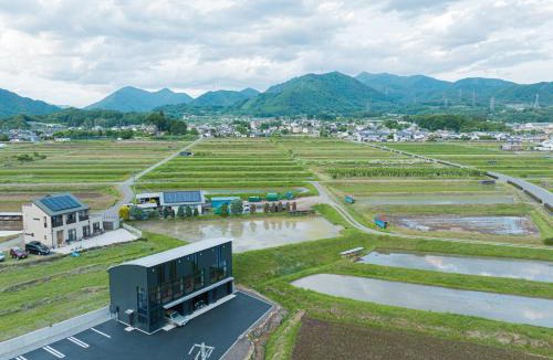 Ueda Apartment | GLB Sanada 03号室 菅平高原や上田市街地へのアクセス良好なアパートメントホテル