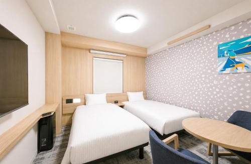 Utsunomiya Hotel | たびのホテル宇都宮ゆいの杜