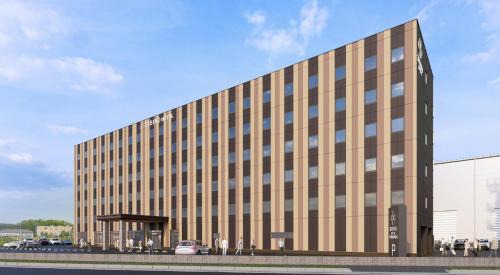 Utsunomiya Hotel | たびのホテル宇都宮ゆいの杜