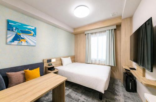 Utsunomiya Hotel | たびのホテル宇都宮ゆいの杜