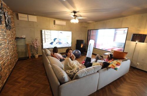Tsuru Apartment | HanaVillage RE BORN GARAGE TSURU