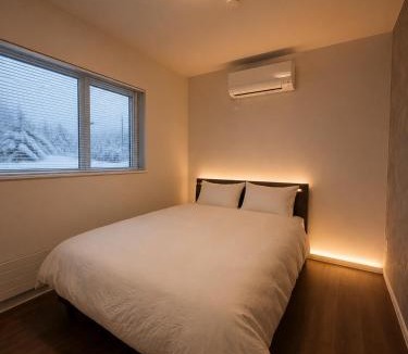 Asahikawa Villa | VillaMonica 旭川 EAST