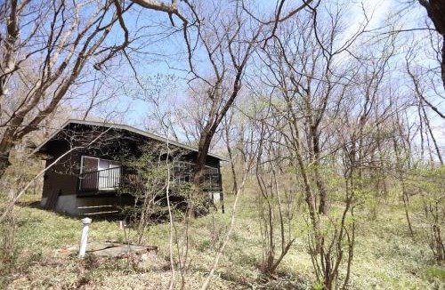 Yumoto House | 木漏れ日の森で都会では味わえない静寂を那須の自然を満喫する貸別荘つつじ山