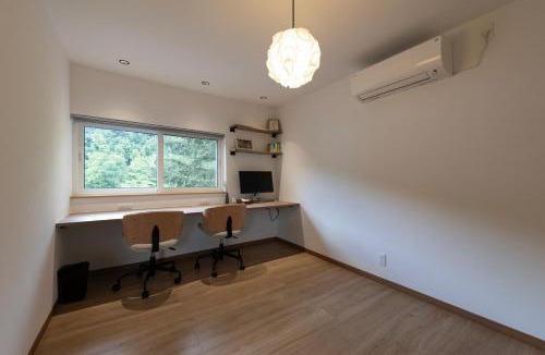 Biei Villa | Ubaku Villa 美瑛一棟貸し別荘 Private Nature Retreat in Biei Hokkaido