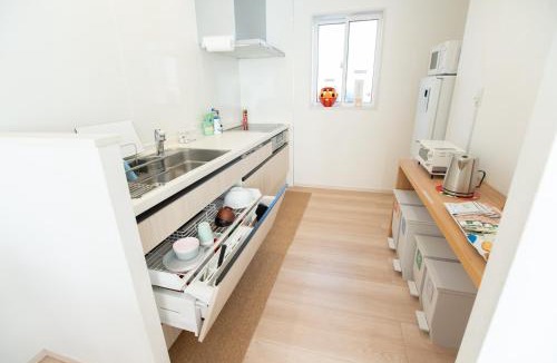Tsukama Apartment | Mugimaki Entire House Rental in Matsumoto