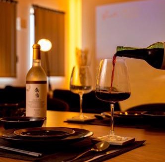 Asahikawa Villa | Open記念セール! AXIS STAY asahikawa36 旭川街中に佇むLuxury Stay