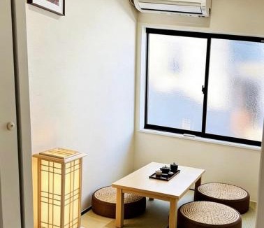 Minato House | 谷本の宿 USJへ4駅20分 海遊館近く 朝潮橋駅徒歩7分 5名宿泊可 WiFi完備