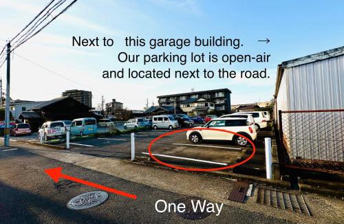 Yamagami Onsen House | Zen House - Tajimi