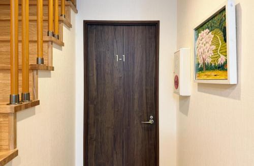Umezato Villa | Entire home& M03 10 min to Shinjuku & 1 min walk to subway station & 3 bedrooms & max 9 people