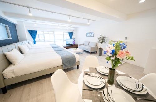 Kanda Sudacho Apartment | fab 秋葉原