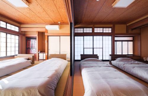 Okaya Apartment | Open sale! Nagano Ukiyoe Entire traditional House, 貸切古民家,最大8名,長野岡谷IC5分,