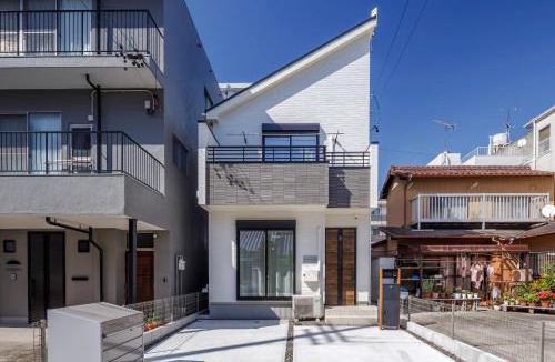 Chikusa Ward Apartment | AsobiStay今池南山茶花