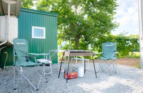 Furano Apartment | Furano Log House Farm Resort